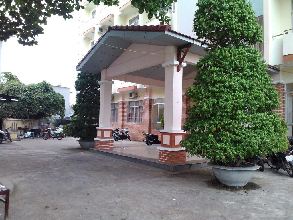 Thanh Dat Hotel Nha Trang Luaran gambar